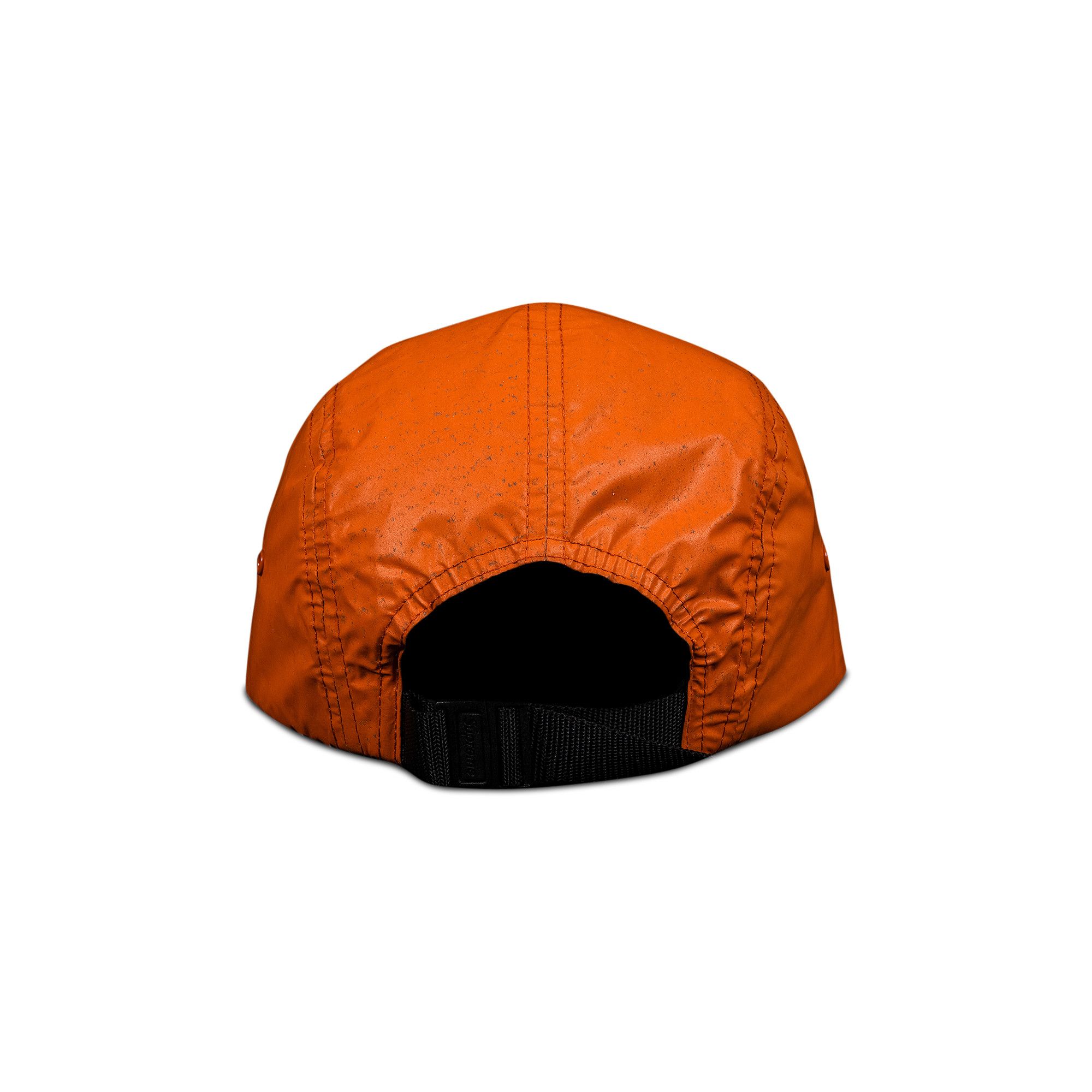 Buy Supreme Reflective Speckled Camp Cap 'Orange' - FW20H16 ORANGE