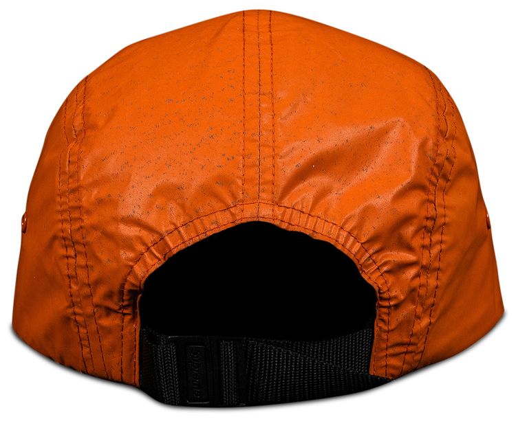 Supreme Reflective Speckled Camp Cap Orange
