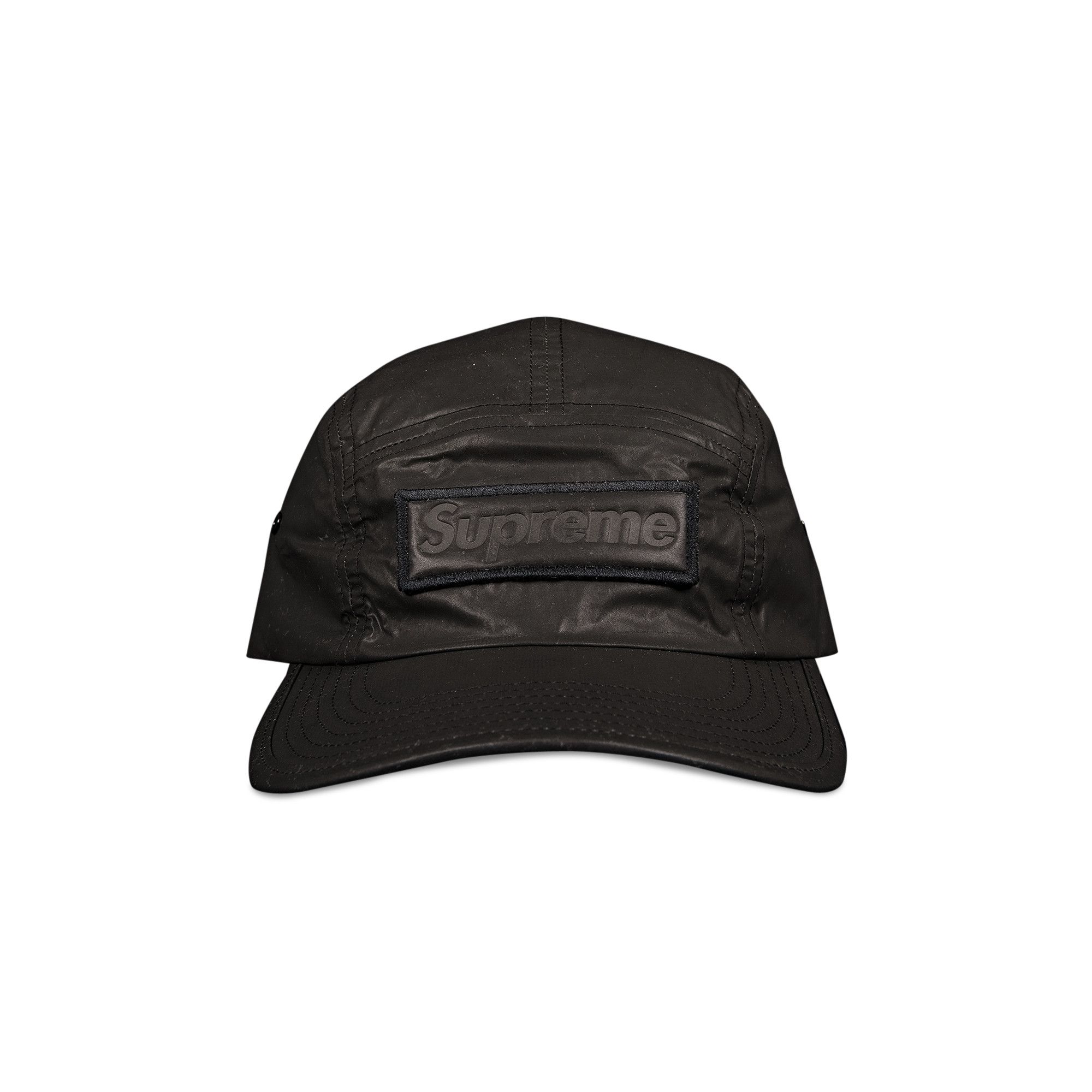 Buy Supreme Reflective Speckled Camp Cap Black FW20H16 BLACK GOAT NL
