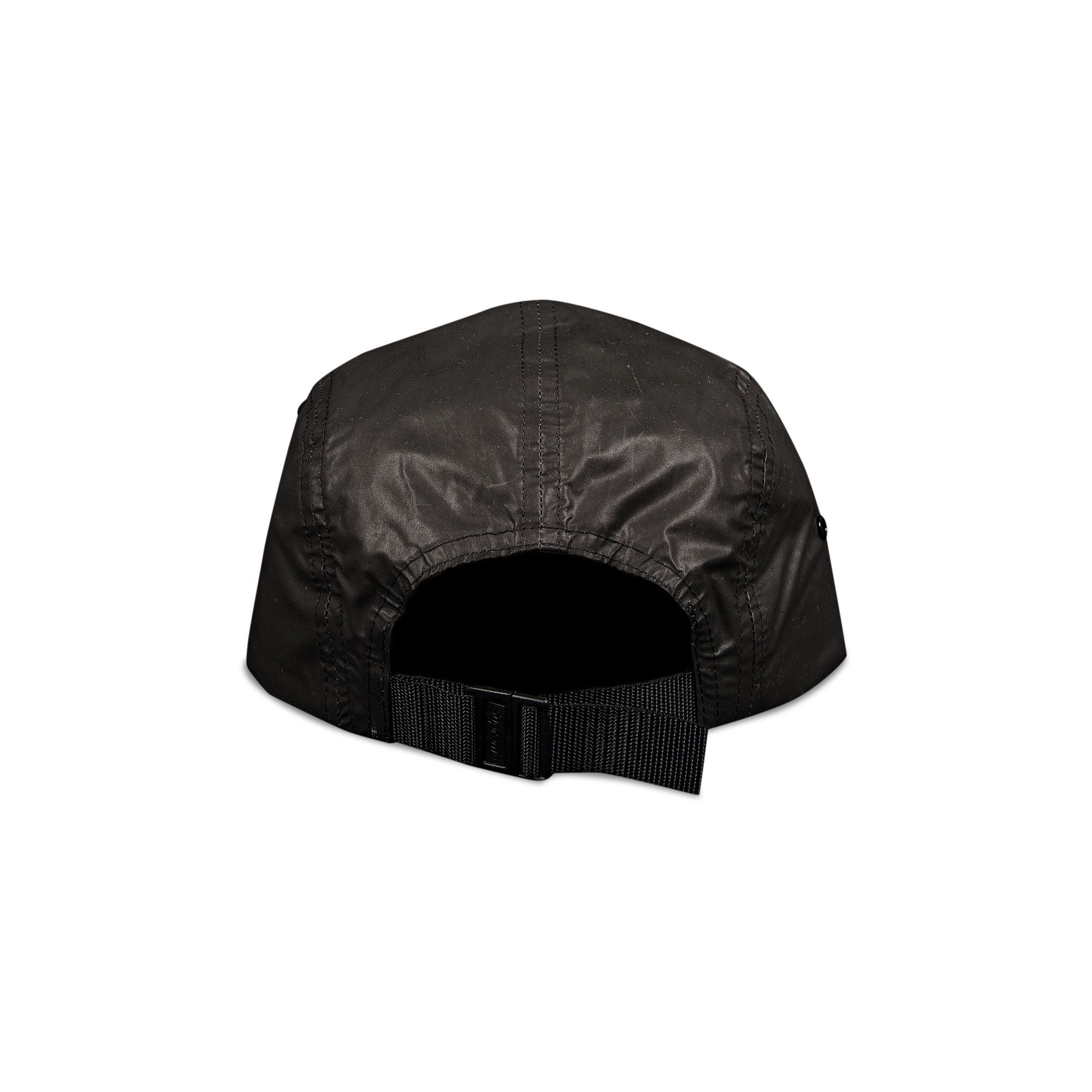 Buy Supreme Reflective Speckled Camp Cap 'Black' - FW20H16