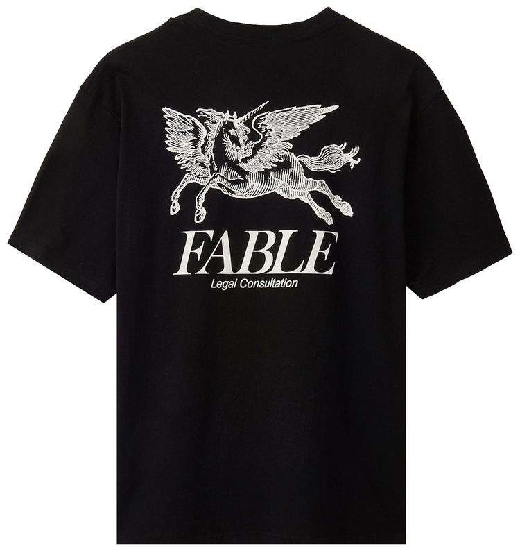 Undercover Fable T Shirt Black