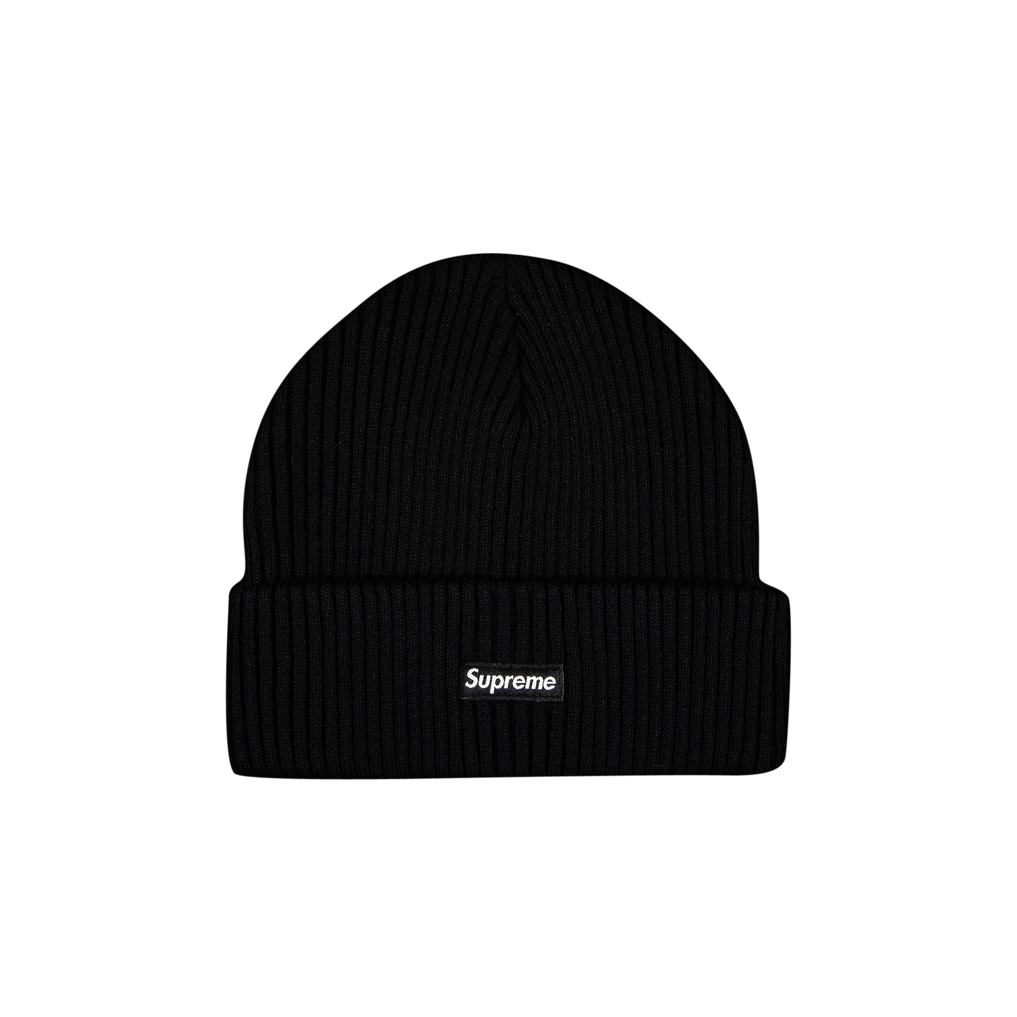 大学生協のスーツ提携店割引 Buy Supreme GOAT | BLACK FW20BN8 - 'Black' Beanie Rib Wide 帽子