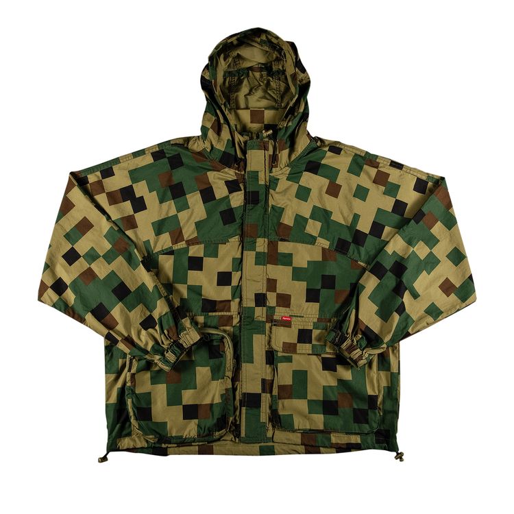 Buy Supreme Technical Field Jacket 