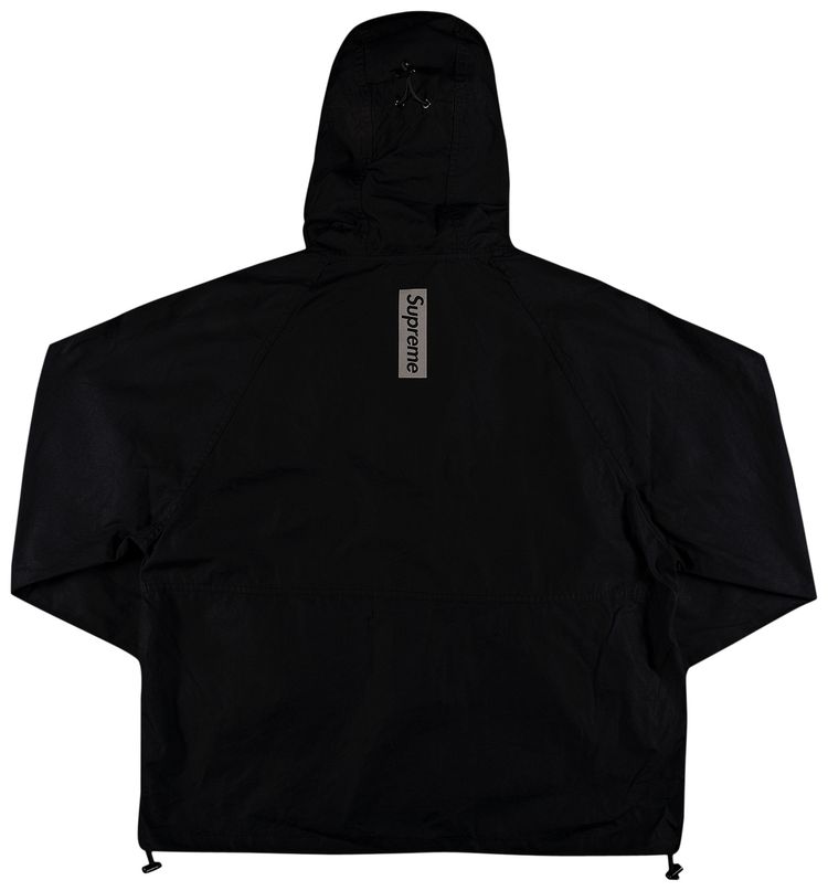 Supreme Technical Field Jacket Black