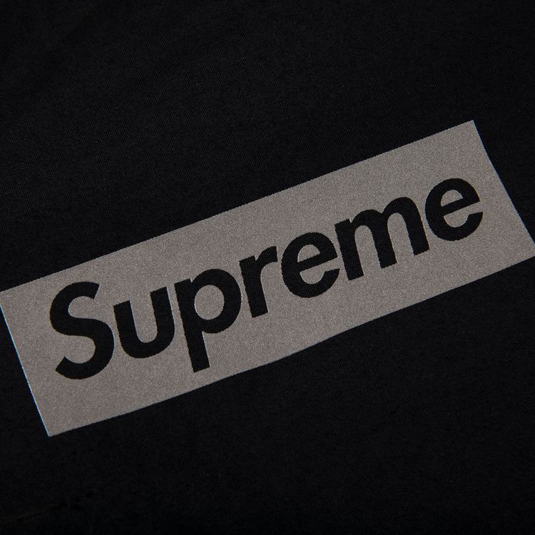 Supreme Technical Field Jacket Black