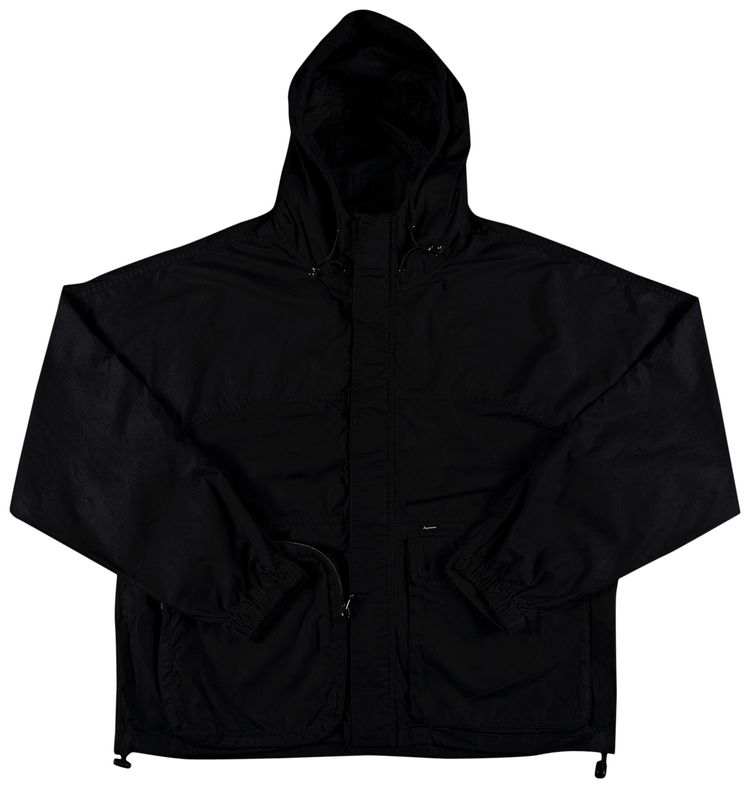 Supreme Technical Field Jacket Black