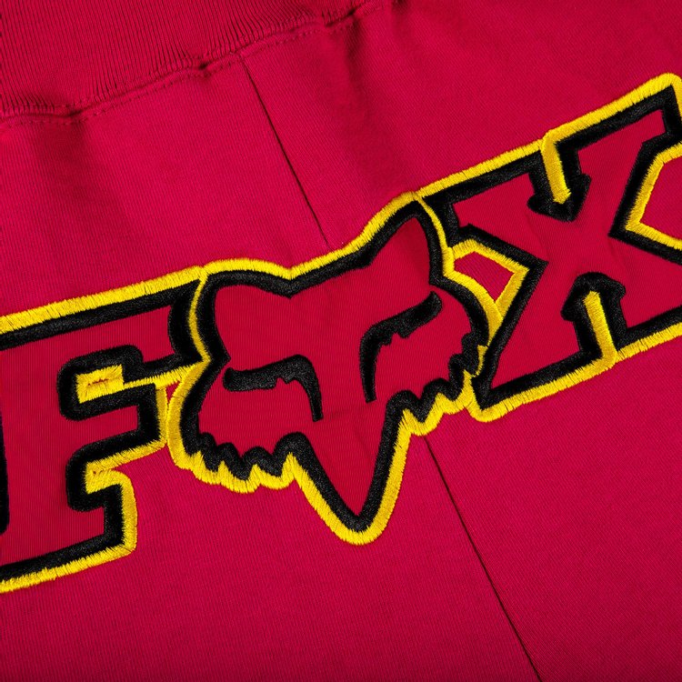 Supreme x Fox Racing Sweatpant Pink