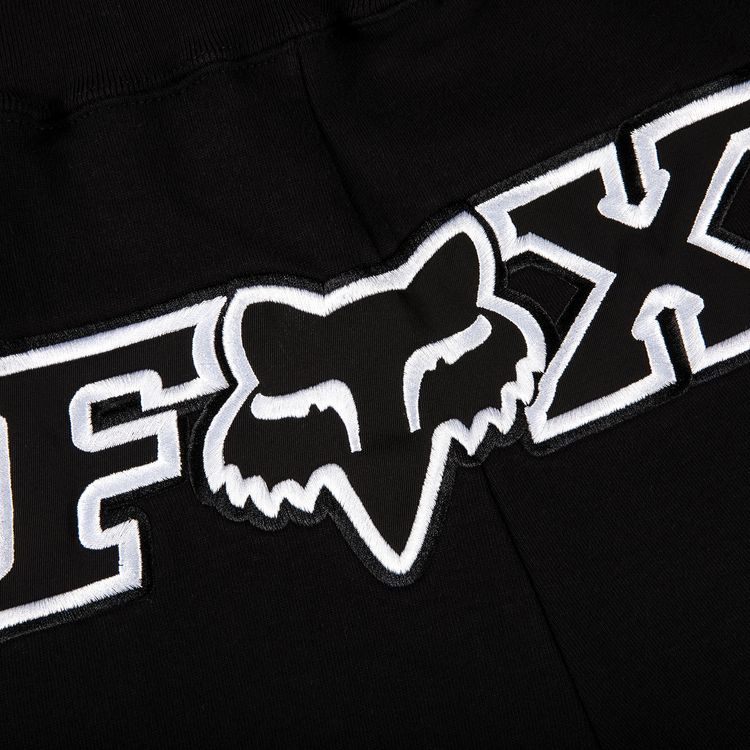 Supreme x Fox Racing Sweatpant Black