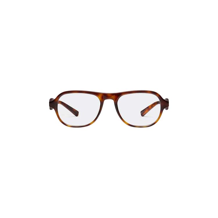 Gentle Monster x Maison Margiela Aviator Sunglasses Tortoise
