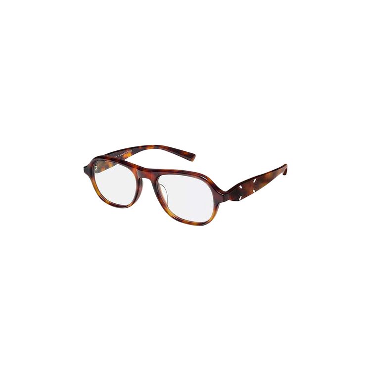 Gentle Monster x Maison Margiela Aviator Sunglasses Tortoise