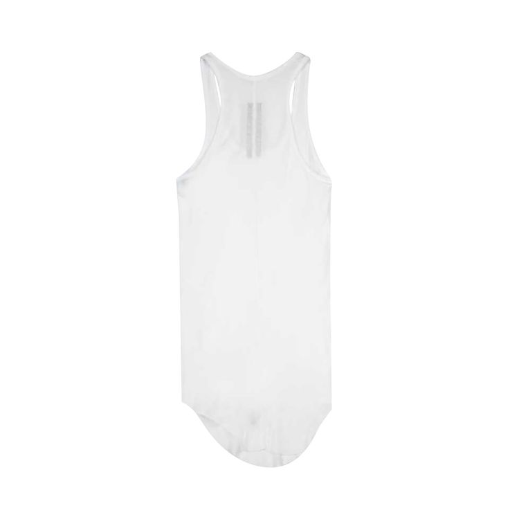 Rick Owens DRKSHDW DRK Tank Top Milk