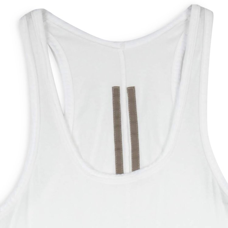 Rick Owens DRKSHDW DRK Tank Top Milk