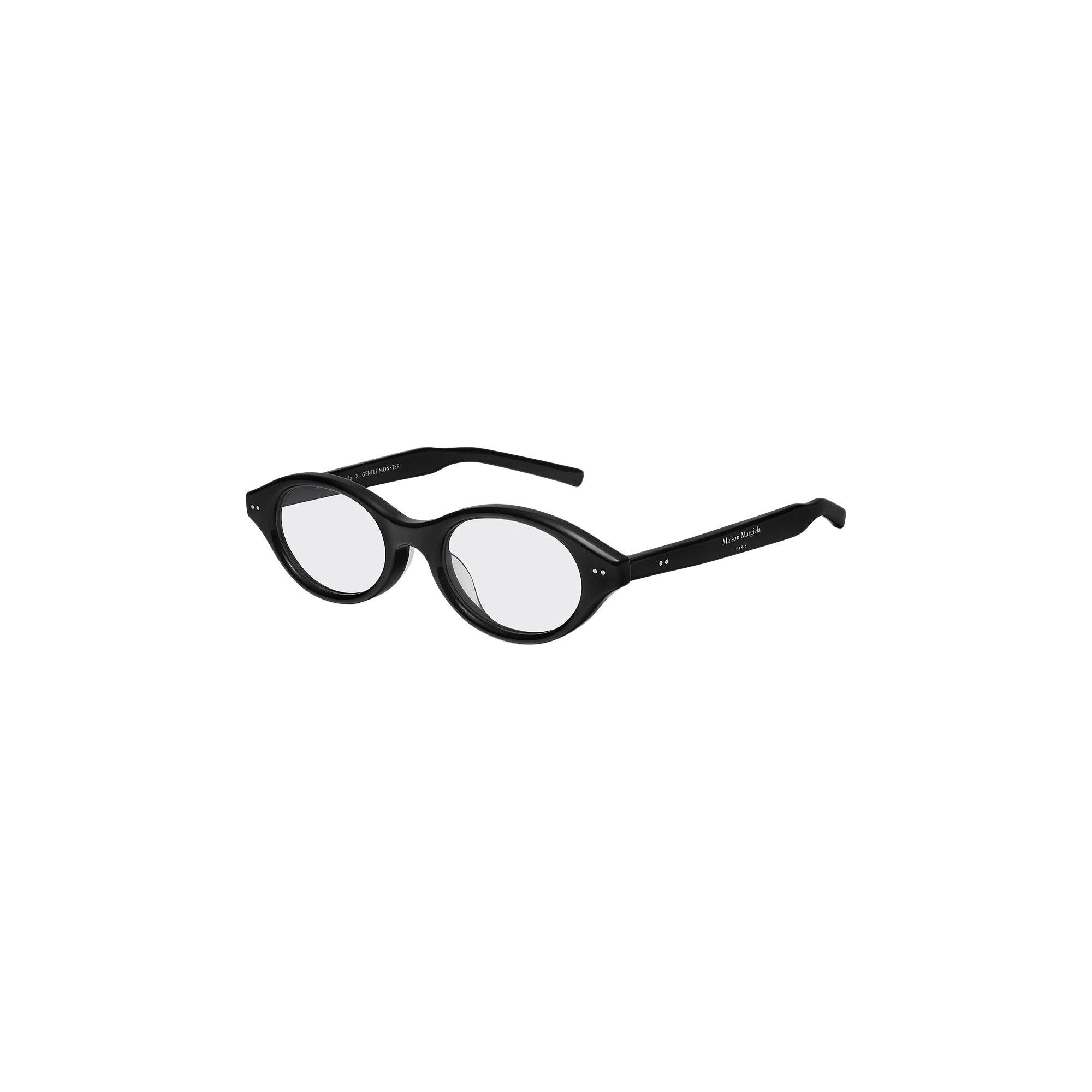 Buy Gentle Monster x Maison Margiela MM111 01 Sunglasses 'Black