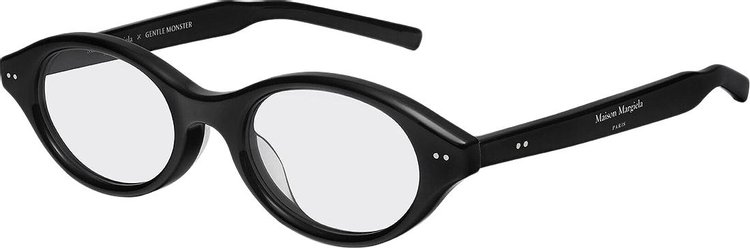 Gentle Monster x Maison Margiela MM111 01 Sunglasses Black