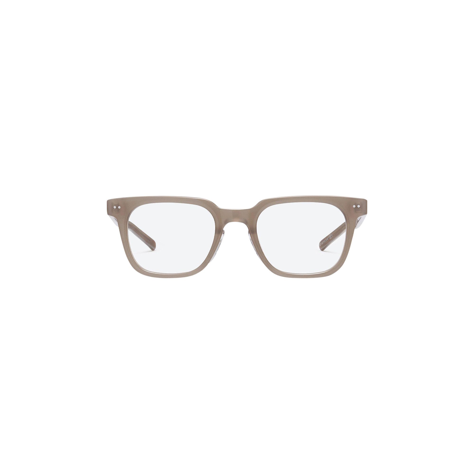 メガネ Gentle Monster x Maison Margiela MM117 Brown Maison Margiela - Gentle Monster MM114 BRC9 – SVRN
