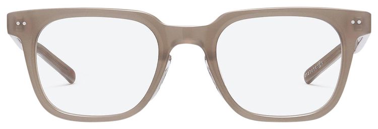 Gentle Monster x Maison Margiela MM117 BRC9 Sunglasses Brown