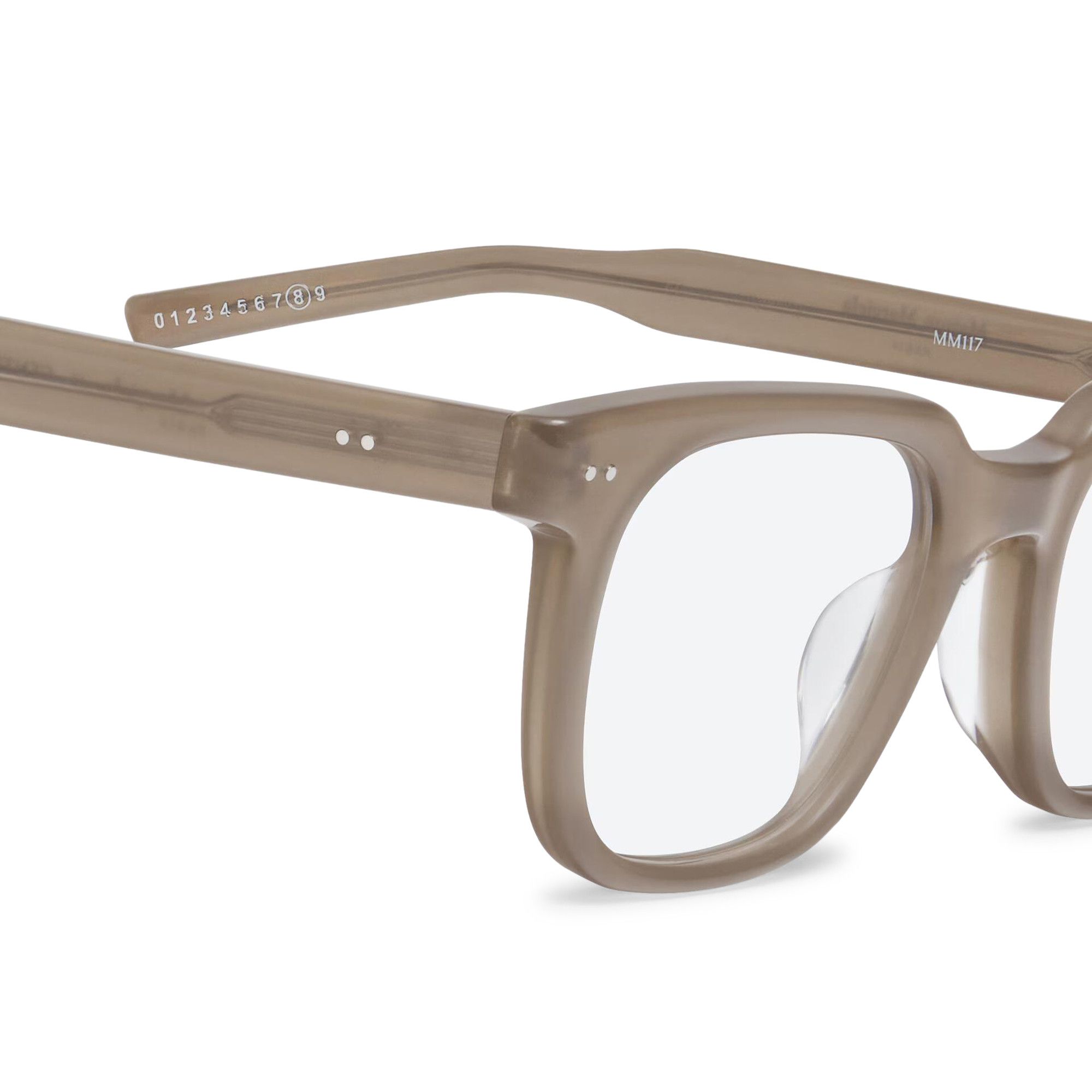 Buy Gentle Monster x Maison Margiela MM117 BRC9 Sunglasses
