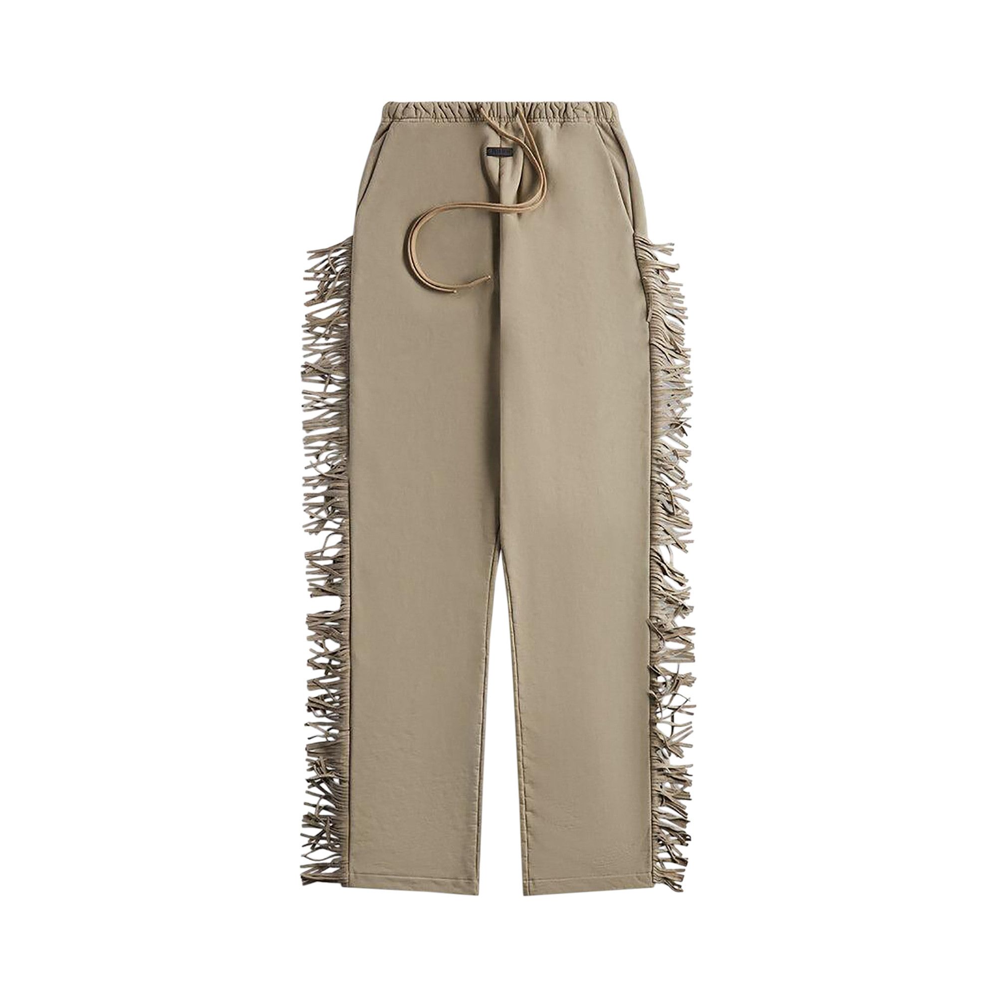 Buy Fear of God Fringe Sweatpant 'Paris Sky' - FG840 021KNT 039 | GOAT
