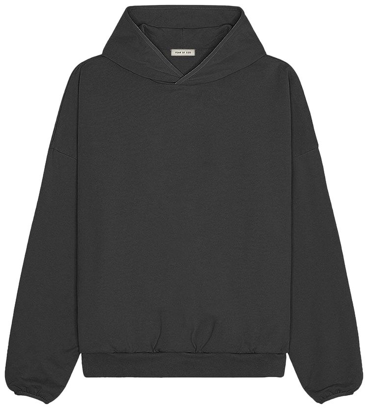 Fear of God Bound Hoodie Black