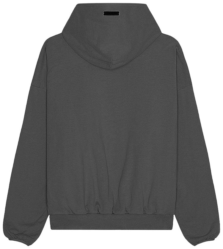 Fear of God Bound Hoodie Black