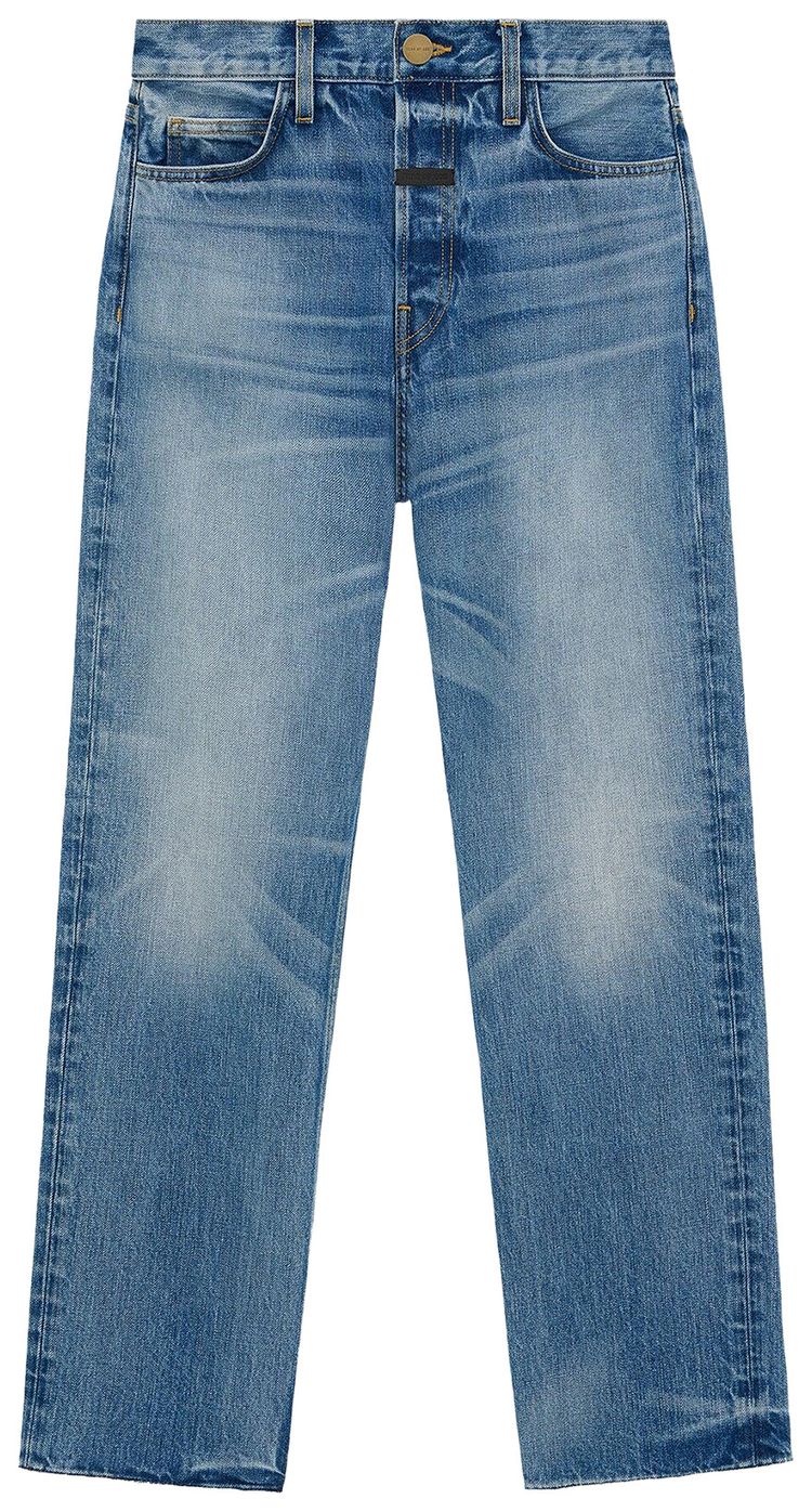 Fear of God 8th Collection Jean Medium Indigo