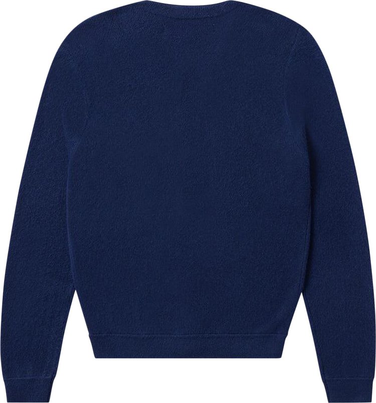 One Of These Days Collegiate Cardigan Navy