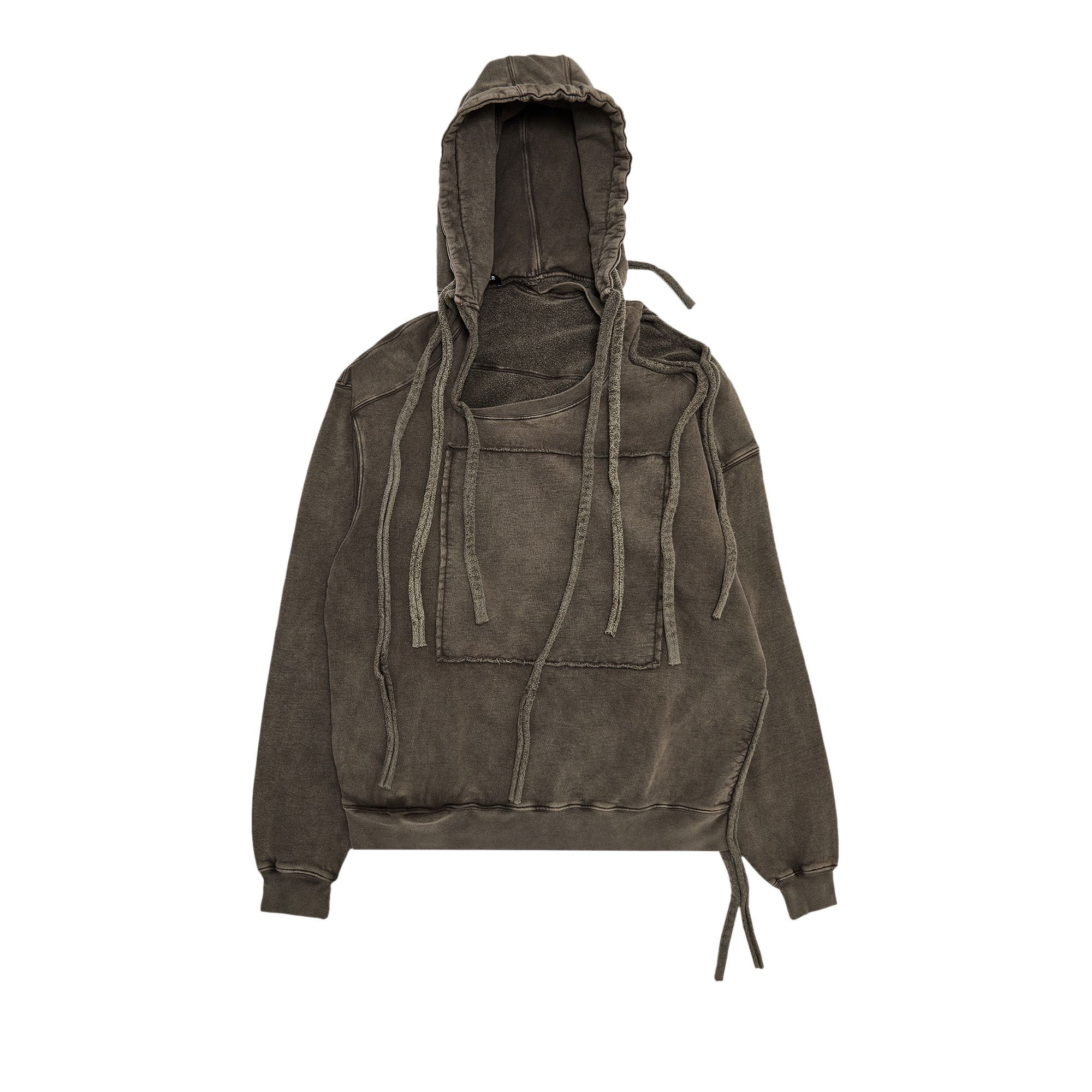 BROWN by 2-tacs × moonlightgear Hoody BeWear (4)