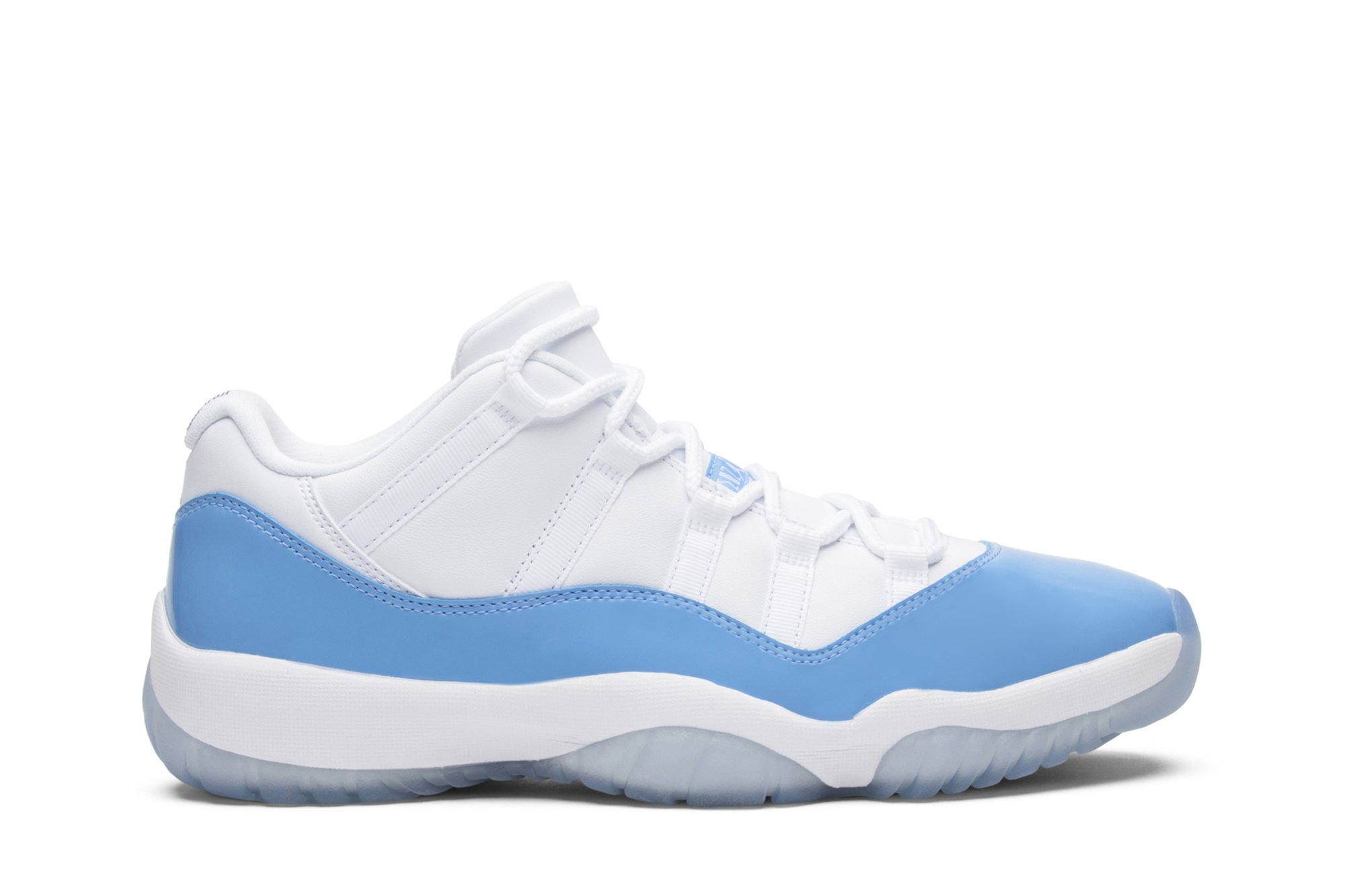 Buy Air Jordan 11 Retro Low 'UNC' - 528895 106 | GOAT