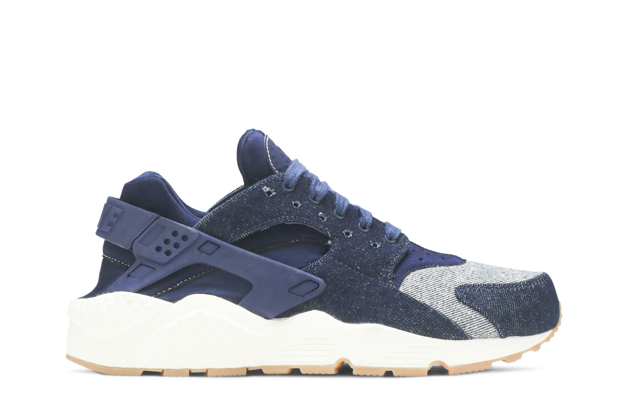 Buy Wmns Air Huarache Premium Binary Blue 859429 401 GOAT CA