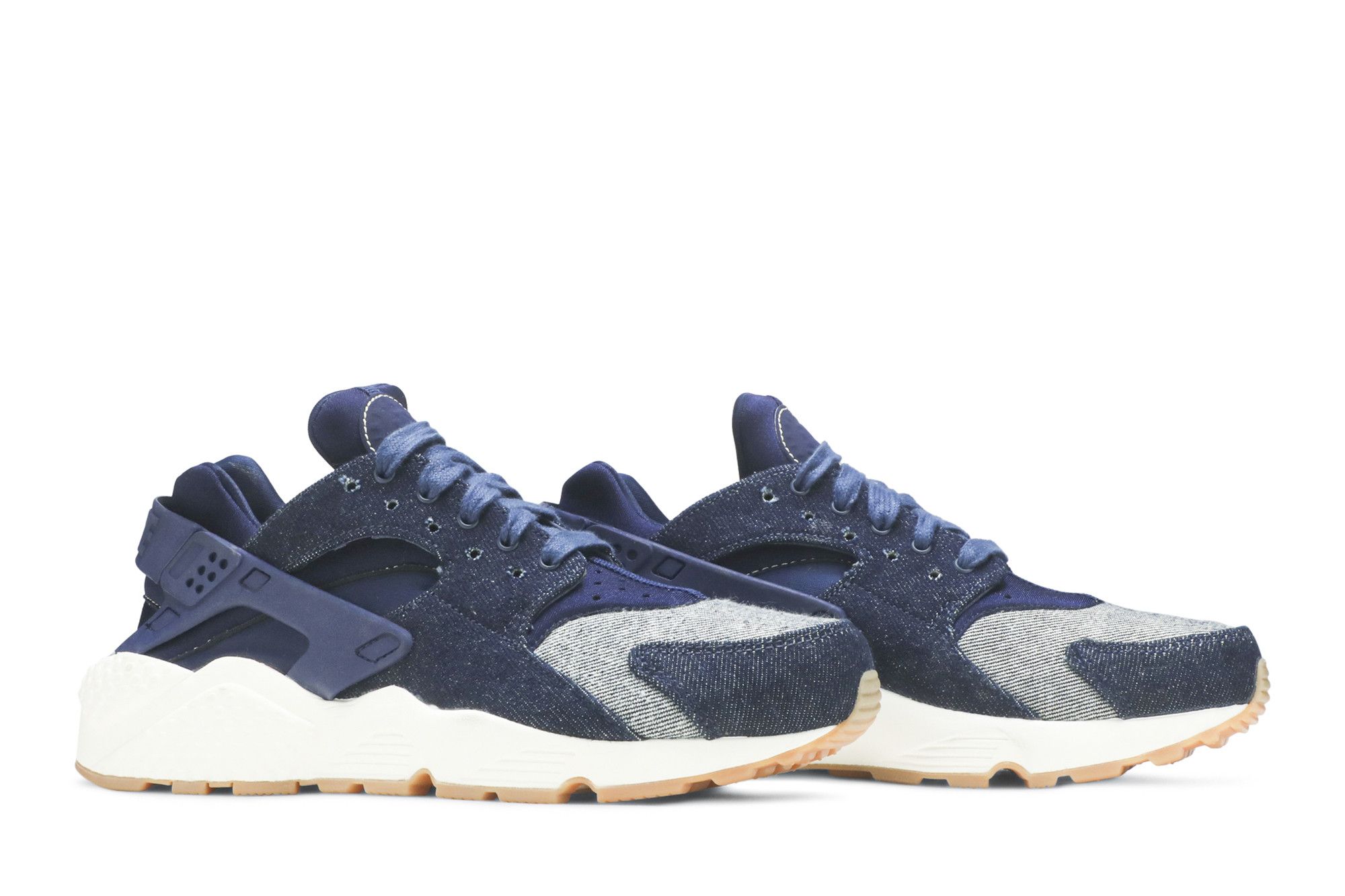 air huarache womens blue