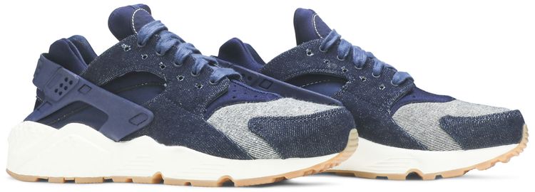 Nike Wmns Air Huarache Premium Binary Blue