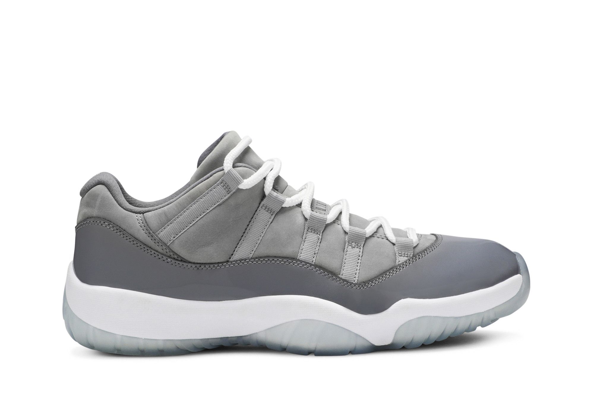 Jordan 11 low goat discount
