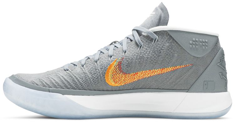 Nike Kobe AD Grey Snakeskin