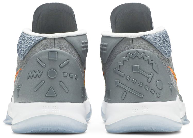 Nike Kobe AD Grey Snakeskin