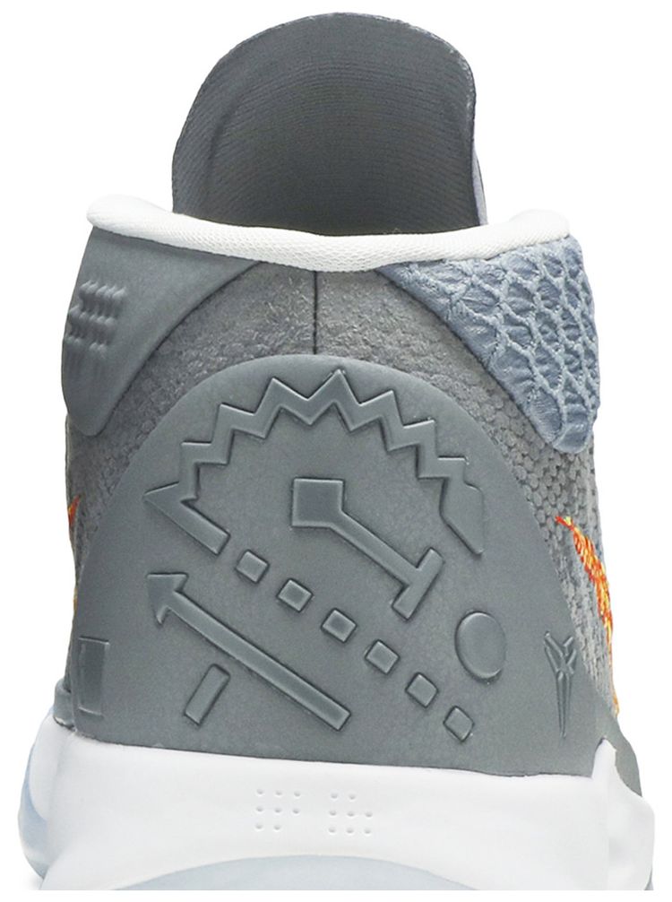 Nike Kobe AD Grey Snakeskin