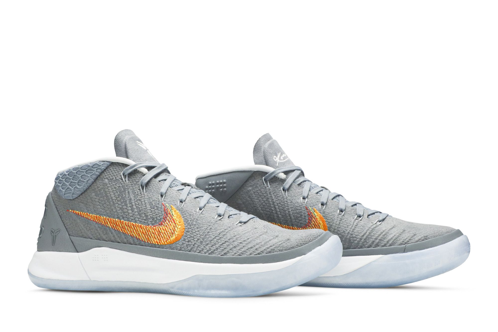 スニーカー Nike Kobe AD 'Grey Snakeskin' Grey Snake 2017 AW FW 17 Buy Kobe A.D. 'Grey Snakeskin' - 922482 005 | GOAT