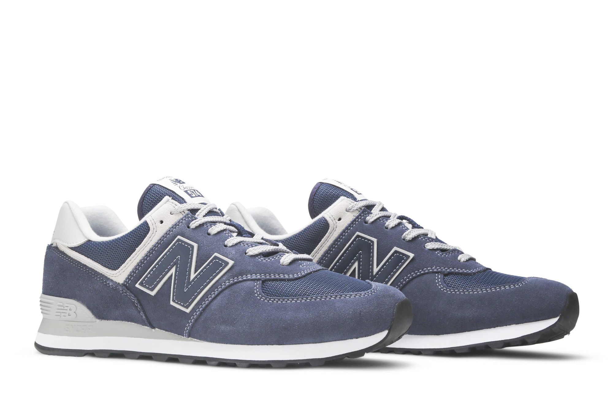 Buy 574 Navy ML574EGN GOAT