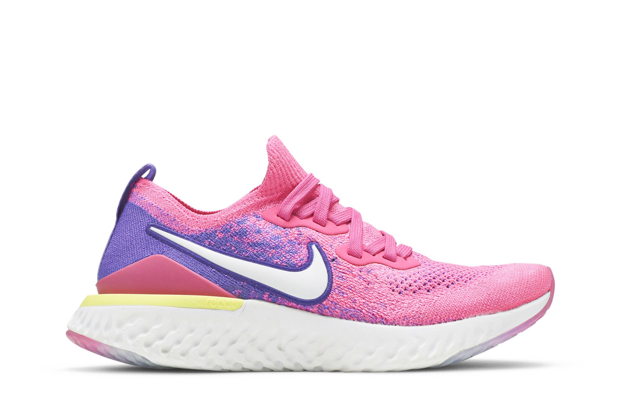 Nike epic phantom react flynit store