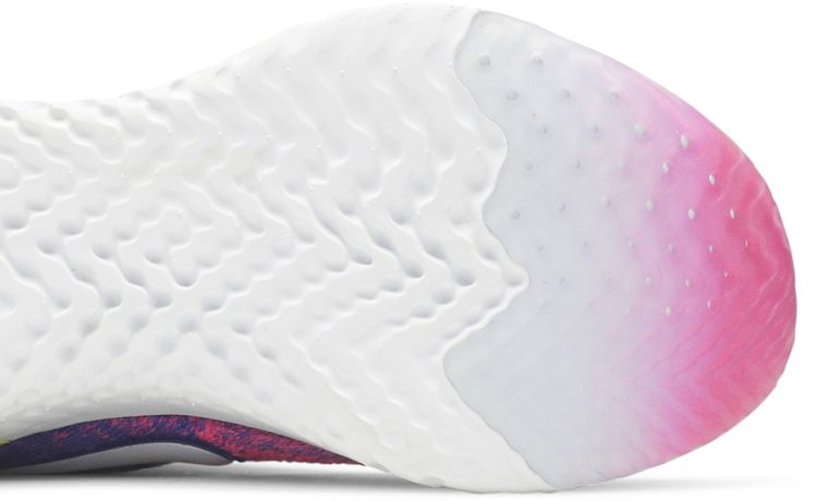 Nike Wmns Epic React Flyknit 2 Laser Fuchsia Pulse