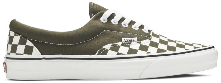 Vans Era Checkerboard Beech