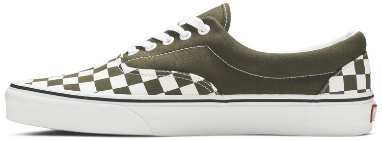 Vans Era Checkerboard Beech