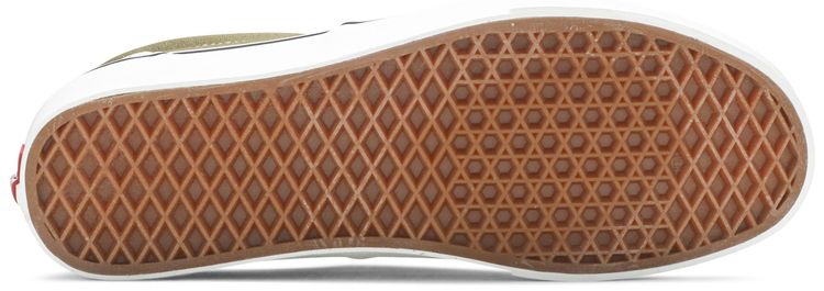 Vans Era Checkerboard Beech