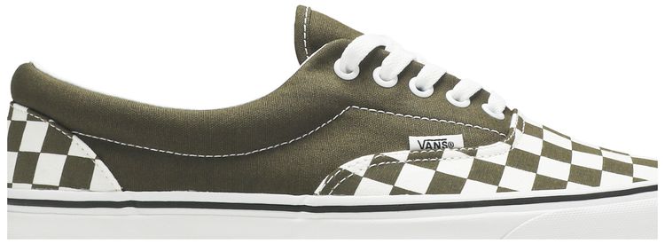 Vans Era Checkerboard Beech