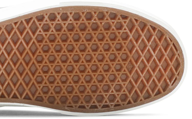 Vans Era Checkerboard Beech