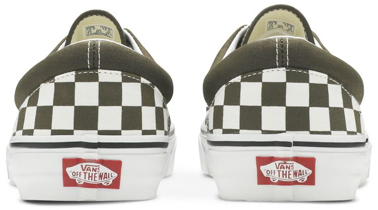 Vans Era Checkerboard Beech