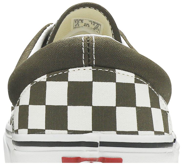 Vans Era Checkerboard Beech