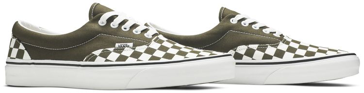 Vans Era Checkerboard Beech