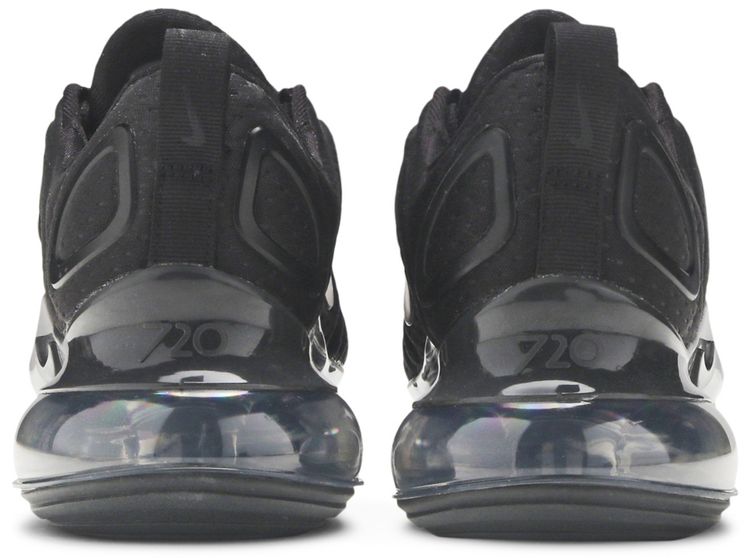 Nike Wmns Air Max 720 Black Jersey Mesh
