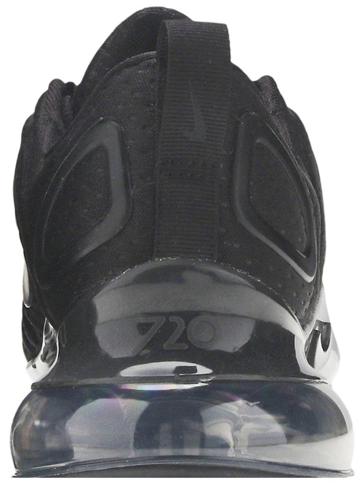 Nike Wmns Air Max 720 Black Jersey Mesh