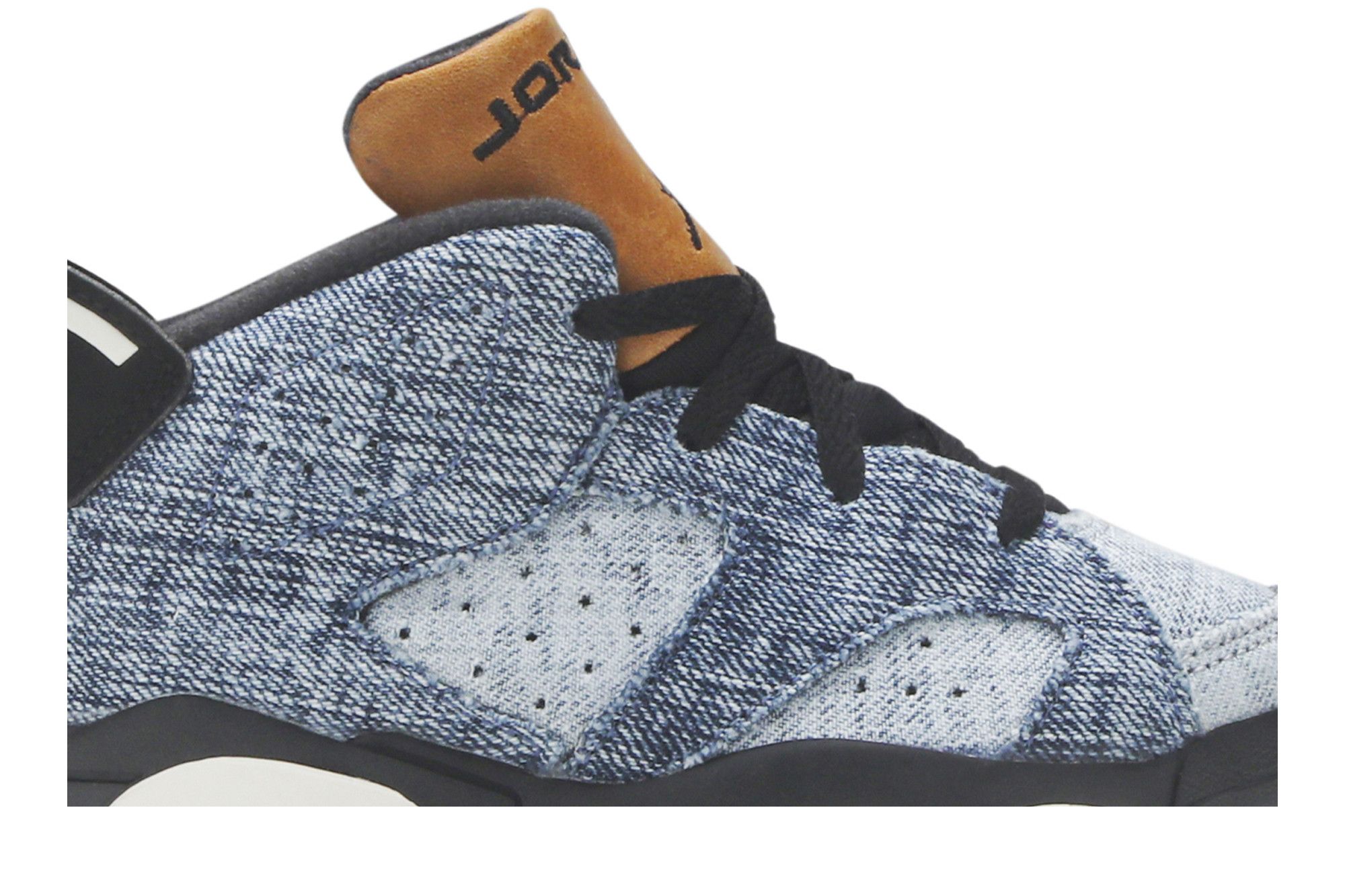 Buy Air Jordan 6 Retro TD 'Washed Denim' - CV5488 401 | GOAT